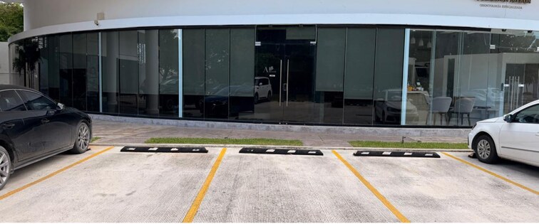 Exterior de oficinas SOLCO